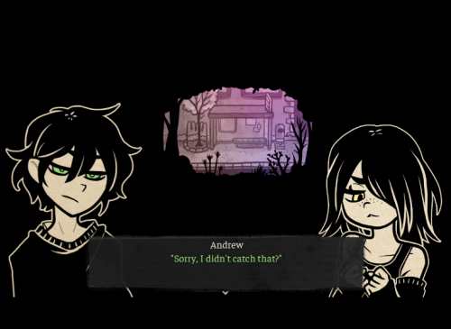(SPOILERS) Breaking Down How Obsessed Andrew Is W/his Sister Bc He's A Repressed Lil Liar And I'm Going