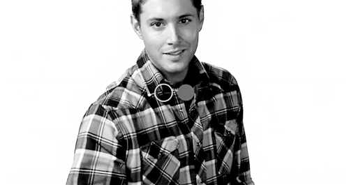 jaredandjensen: Jensen’s New Facebook Profile Picture: