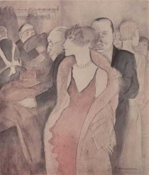 dieselfutures:Jeanne Mammen