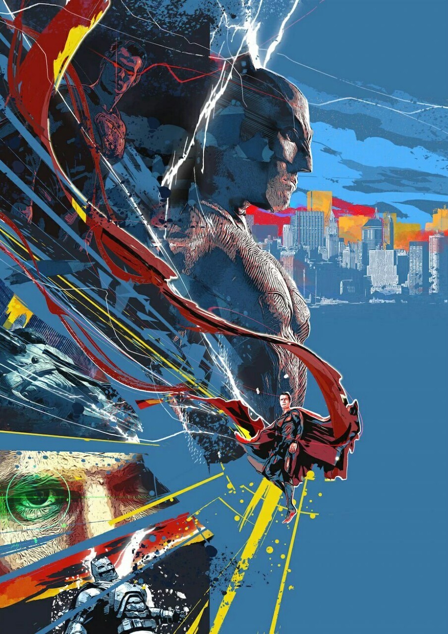 alohadallas:  “The Red Capes are coming”   2 days until Batman v Superman.