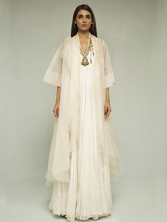 highfashionpakistan:  Zaheer Abbas’ “Primavera” Lookbook, S/S 2015   💗