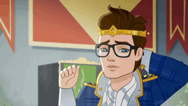 The World Of Ever After: Boys Of EAH Gifs