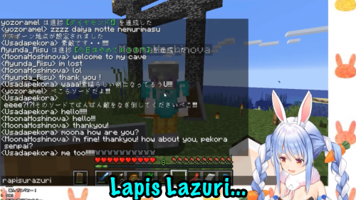 usadapekora