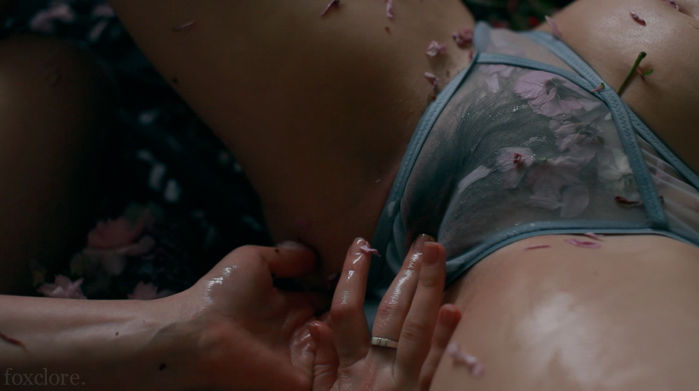 foxclore:  Stills from Pressed Flowers, ft. Blath &amp; Vex 