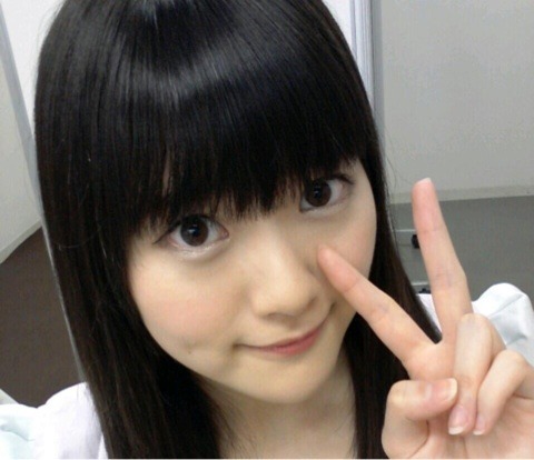 akibeya:  (ヘアスタイル（花・з・）～♪｜SKE48オフィシャルブログ