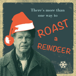 merry fringemas 2012 …our last one.