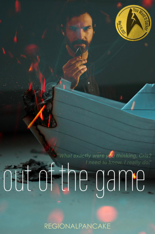 Out of the Game - Regionalpancake - Star Trek: Picard [Archive of Our Own]Chapters: 1/1Fandom: Star 