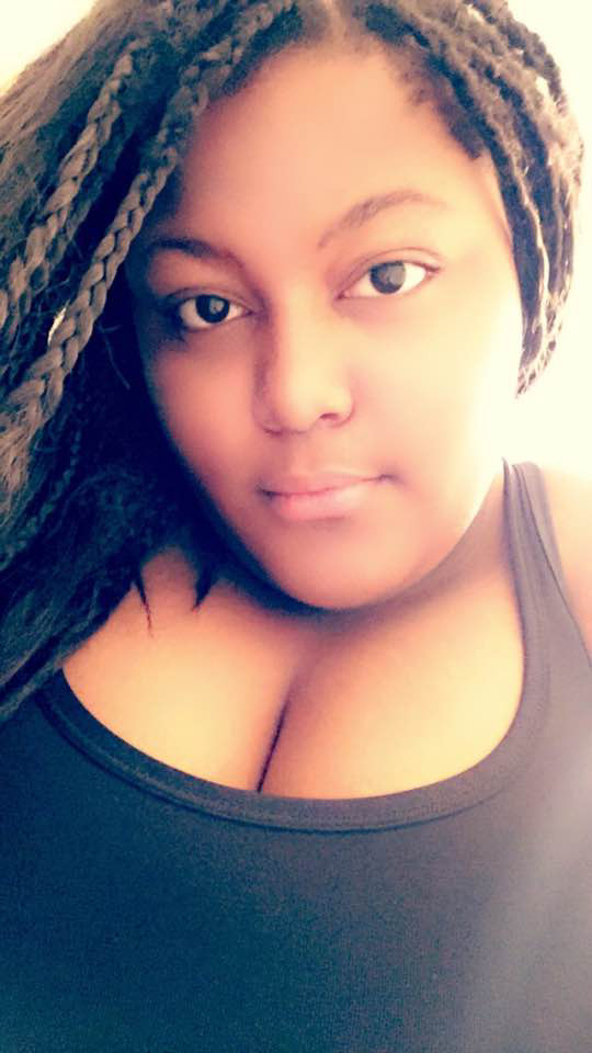 clarinuttymelanin:  I live in snapchat filters 😍👅💦💦👸🏾👸🏾 big
