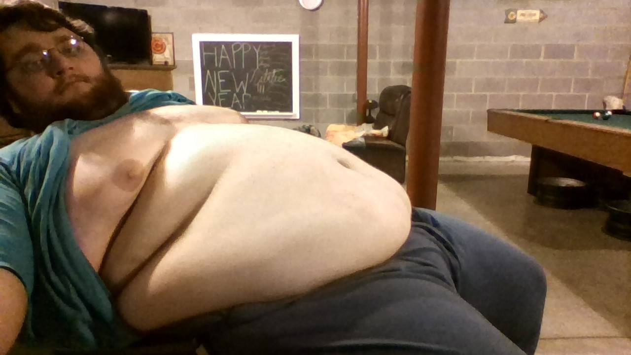 Belly in the basement