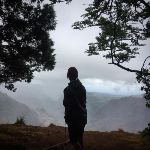 Rainy days in Utah mountains don’t quite compare to the rainy days in Hawaii but they come clo