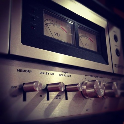 Analog Dreams