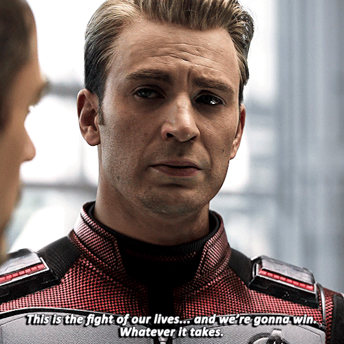Happy 103rd Birthday Steve Rogers!