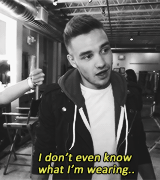 asschlin:  Resident Idiot: Liam Payne - part one 