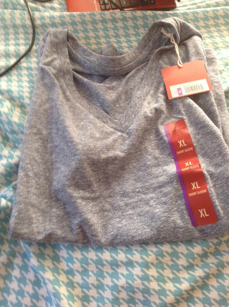 Went shopping today. Spent more money than I wanted to but it&rsquo;s okay. I