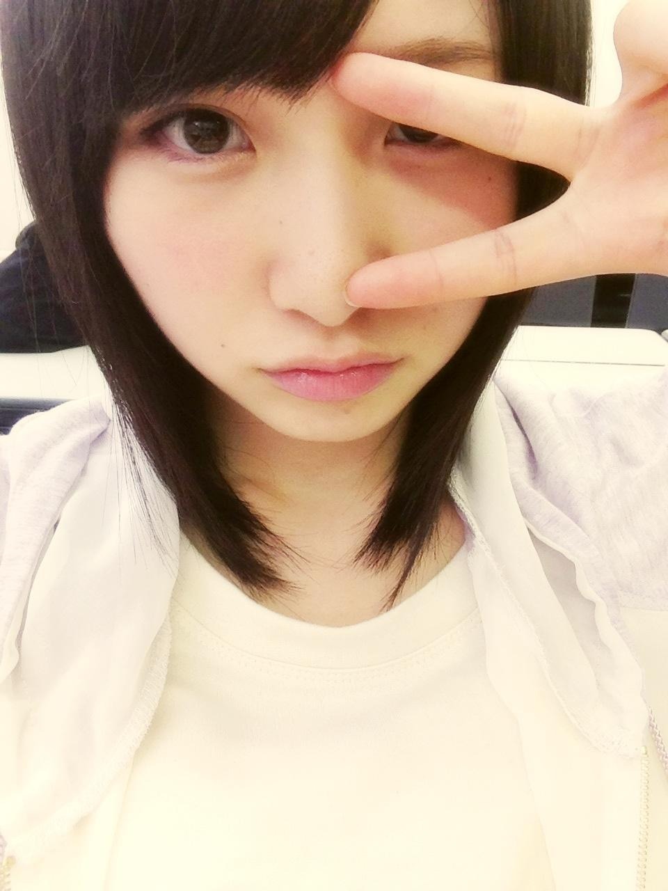 34nancha:  高橋朱里 × 川栄李奈
