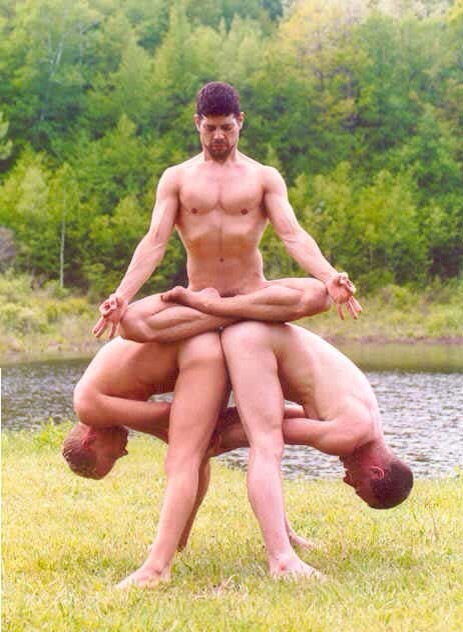 padmasana adult photos