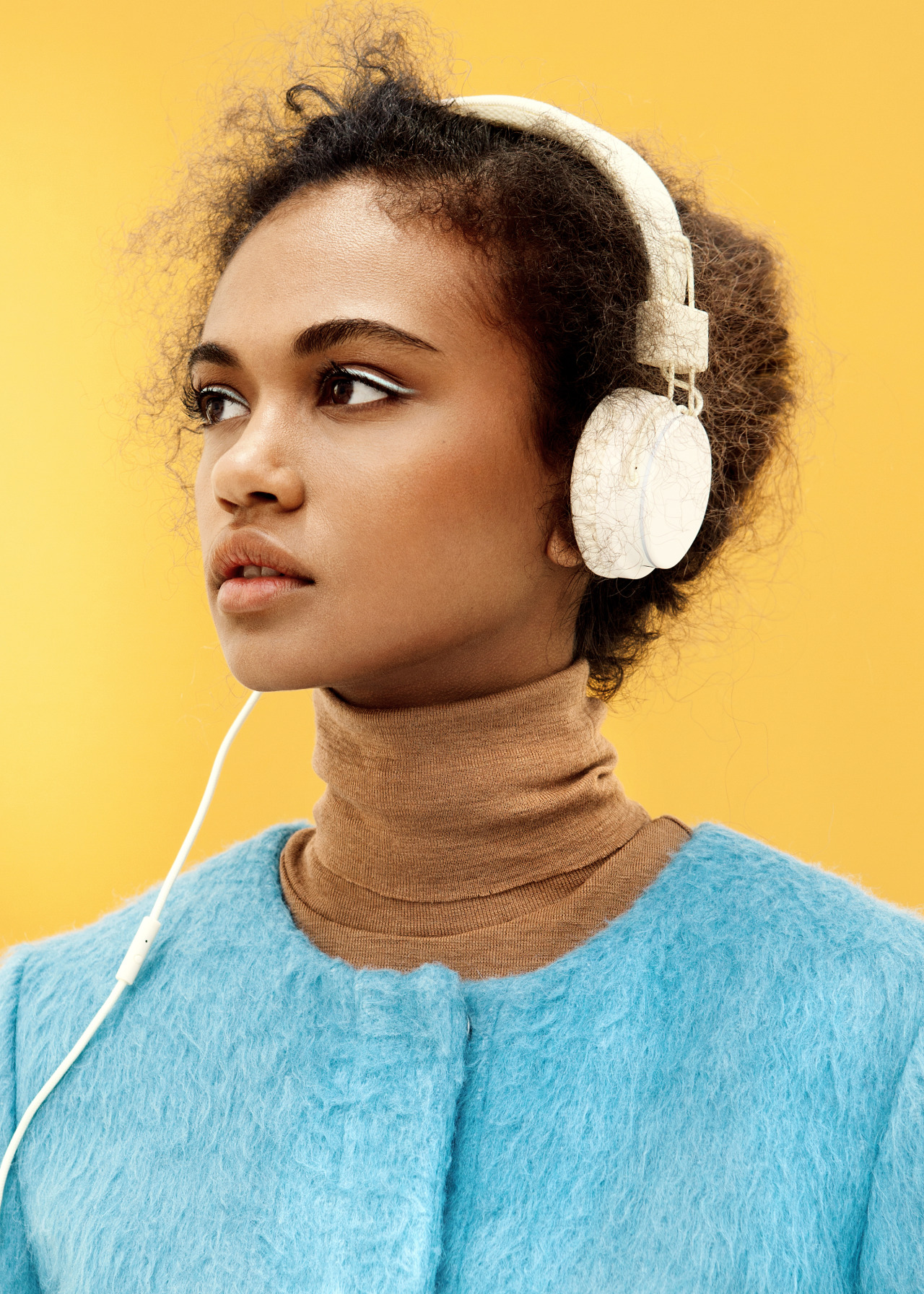 estergrass:  Styling: Hannah van Well Hair &amp; Make-up: Charlotte Niketic Model: