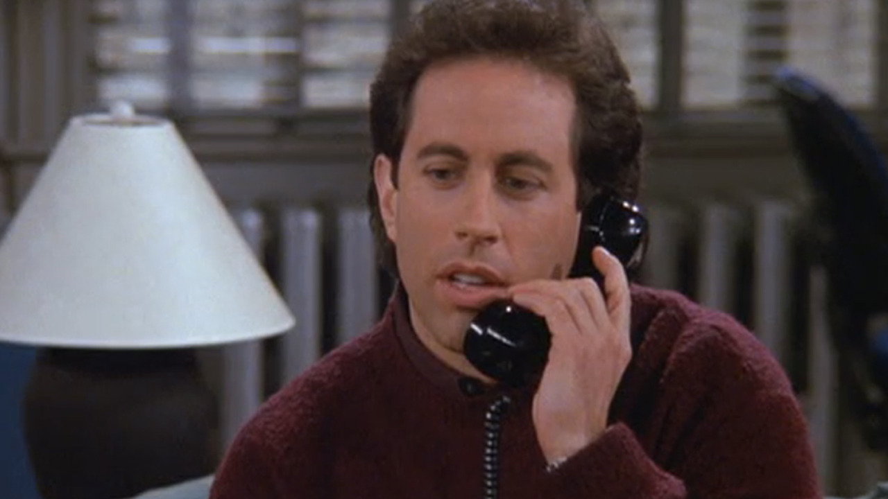 12 ‘Seinfeld’ Episodes Ruined By Modern Technology
yadda yadda yadda