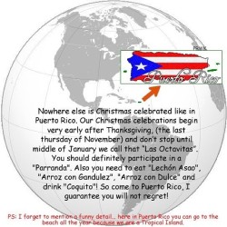 olavarria717:  If you still don’t have plans for Christmas, here is a great idea!! #prchristmas #puertorico #celebration #puertorico @youngbeezzy @xxxibgdrgn @ForvictoRi 