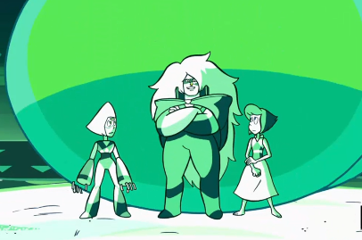 shinobicyrus:  purple-fletchings:  y'know who peridot reminds me of? it’s not zim.it’s