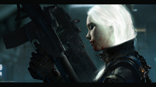 lightresist:Klaus Wittmann | Ankh