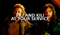 witchofthekorcari:make me choose - likeasummer asked Fili or and Kili