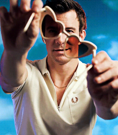 Luke Thompson As BerownePromo For RSC Loves Labours Lost 2024