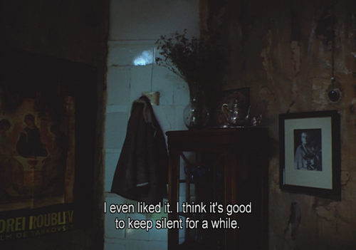 qpulm:  The Mirror (Andrei Tarkovsky, 1975) adult photos