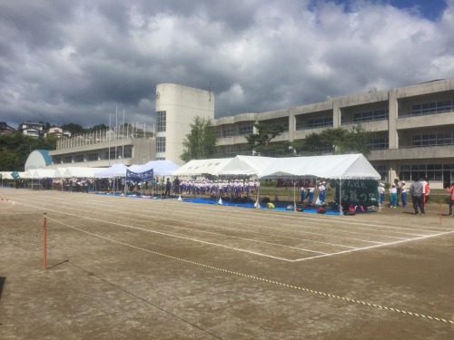 Sports Meet Kesennuma, Miyagi June 1, 2016