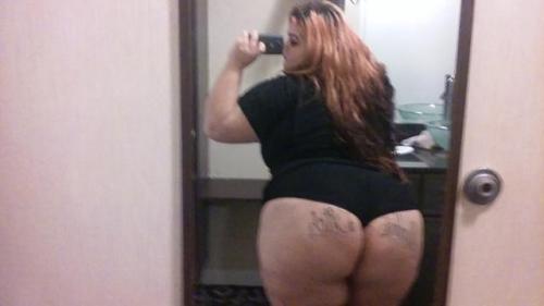 LatinasHunterChola BBW With Her Culote Tatted. 