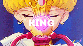 dashberlins:   Fangirl Challenge  → [2/10] TV Shows → Sailor Moon  “The tough