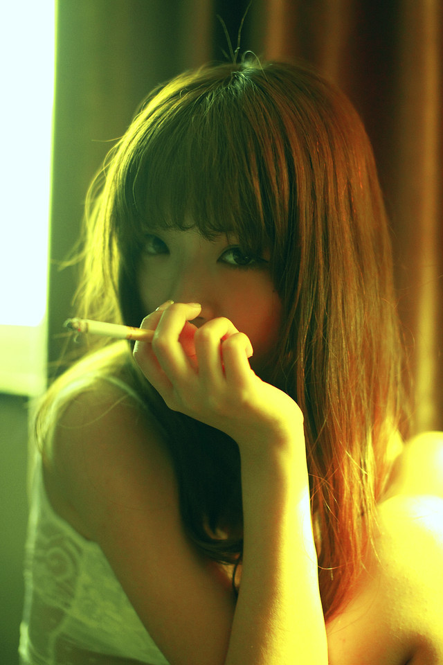 asianssmoke:  acricket86: 私房妹子：其实 这样 也叫 性感 | 妹子控