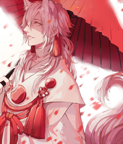 hiragisshinya-blog:  reconnect by 酒呑 