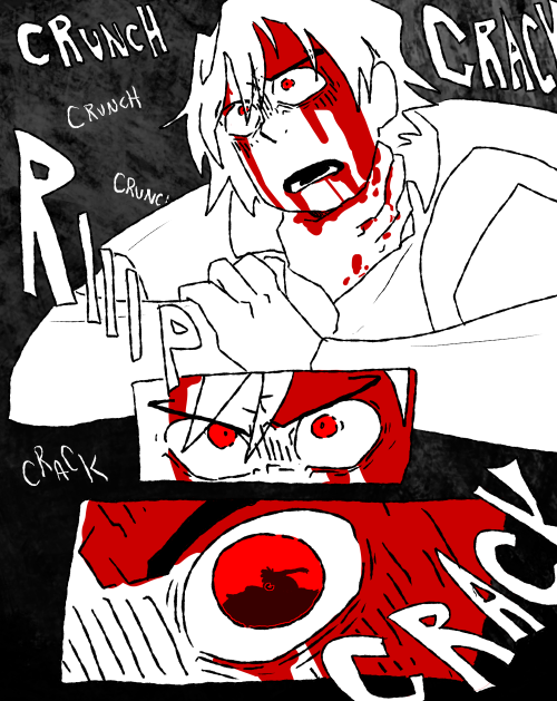 Ah, So You Made A Deal With The Devil.