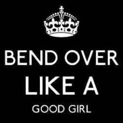notawordspoken:  Bend &amp; Take It Like A Girl