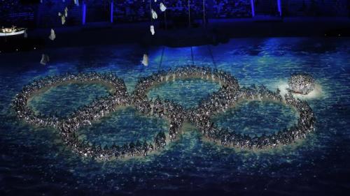 We’re glad the Russians have a sense of humor about their Opening Ceremony Bling Malfunction ;