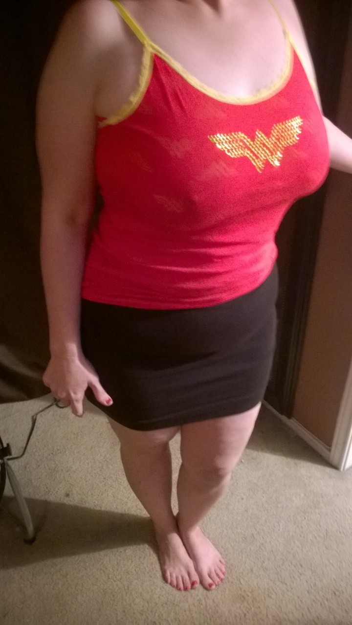 texasthickwoman:  What’s up guy’s let me know what u think and if you what to
