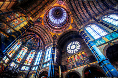 huffpostworld: When stepping into a holy place, our eyes seek the light. If we’re lucky, the l