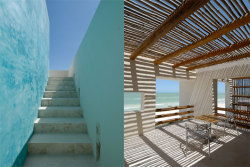 tropicale-moderne:  Home by Reyes Ríos + Larraín Arquitectos // Yucatán, México