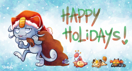 vaporotem: ✿ ~Have a safe Hanukkah and happy holidays kids~ ✿