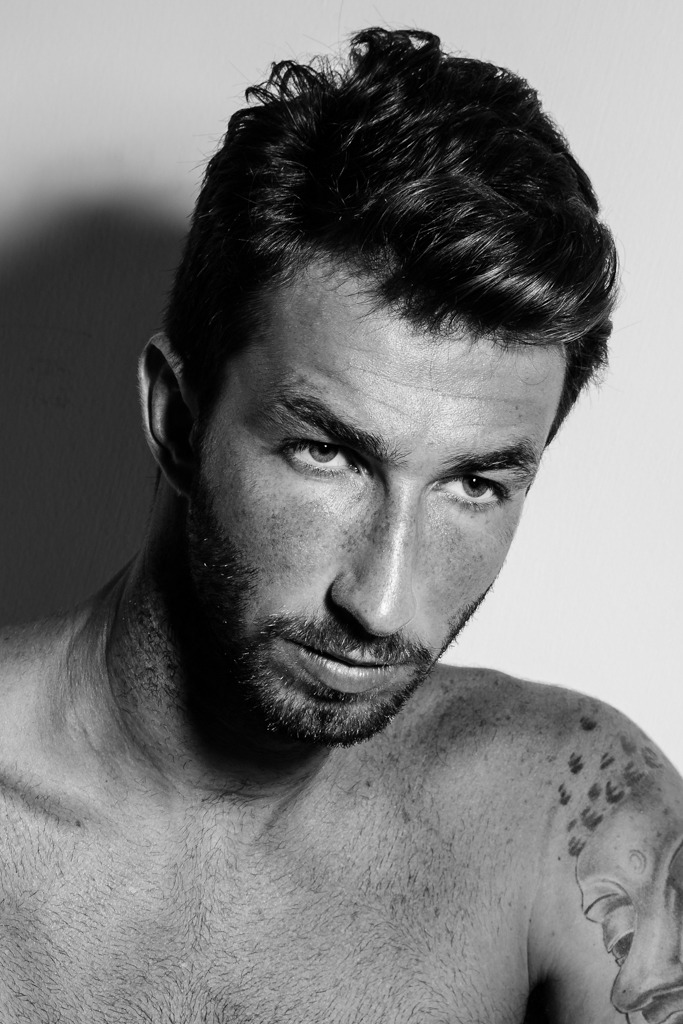 mansexfashion:  Photographer: Magno Bottrel Model: Daniel Crisanti Man+Sex=FashionFollow