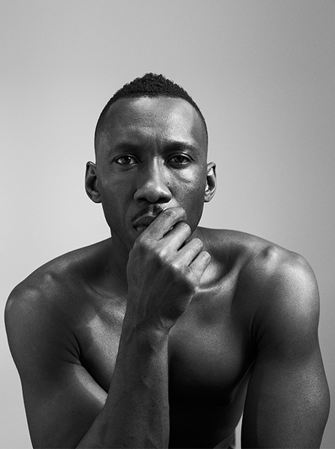 diaryofapopcultureaddicted: The men of the moment. Mahershala Ali, Alex R. Hibbert,