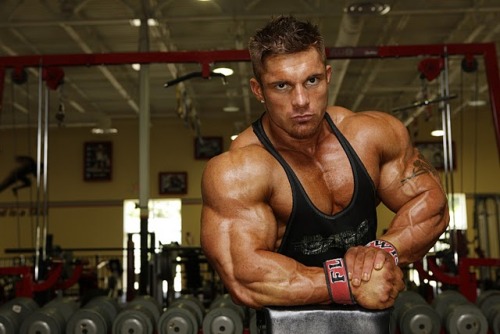 drwannabe:  Flex Lewis