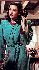  Gene Tierney outfits in “Leave her to Heaven” 