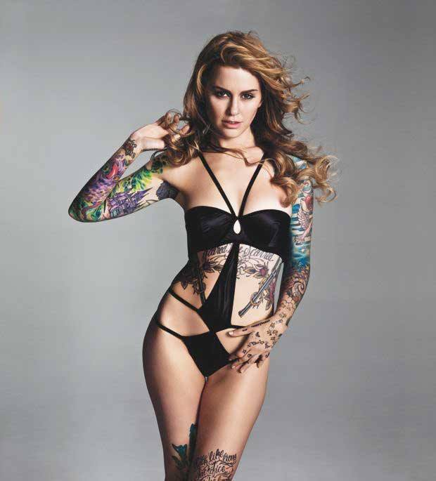 Inked Girls