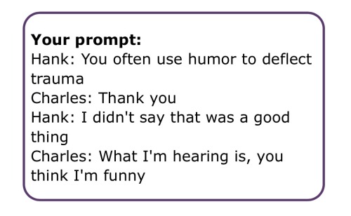 Some More X Men Incorrect Quotes This Is Mostly Cherik And Hank And Charles Friendship Quotes Because