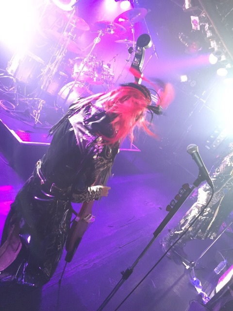 royz-yade:  2016/05/01, Gunma-prefecture: Royz “S.I.V.A” Oneman Tour at Takasaki Club FL