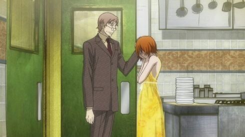 Ristorante paradiso anime