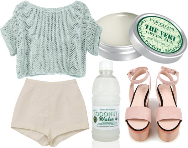 h-ydration:  thepolyvorecollection:  mink pink mint by ulrikebliss featuring hot