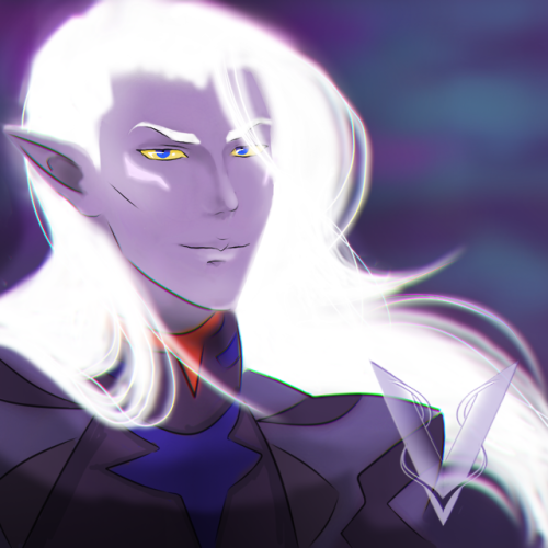 vealent: Can never get enough of this guy. Lotor belongs to Voltron. Please don’t repost my ar